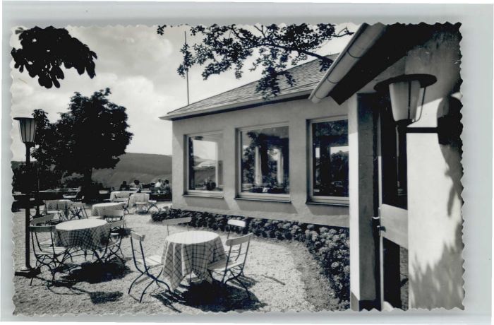 Zell Mosel Hotel Marienburg