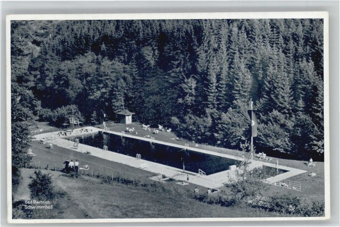 Bad Bertrich Schwimmbad