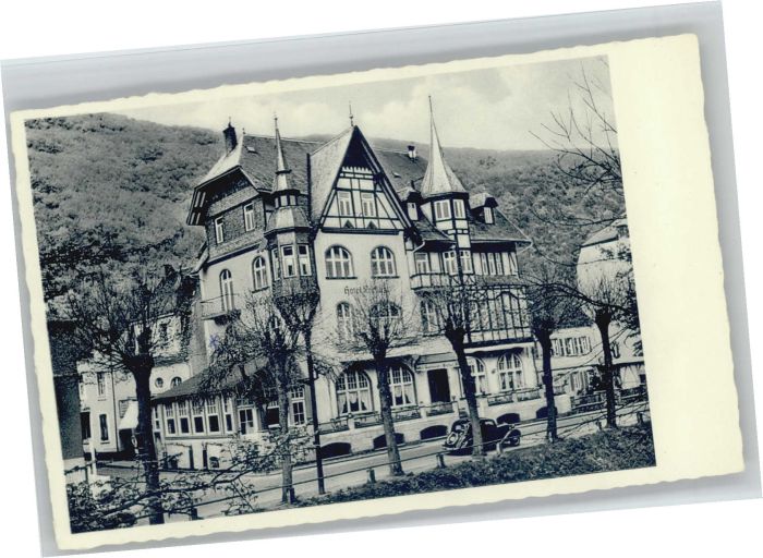 Bad Bertrich Hotel Kurfürst