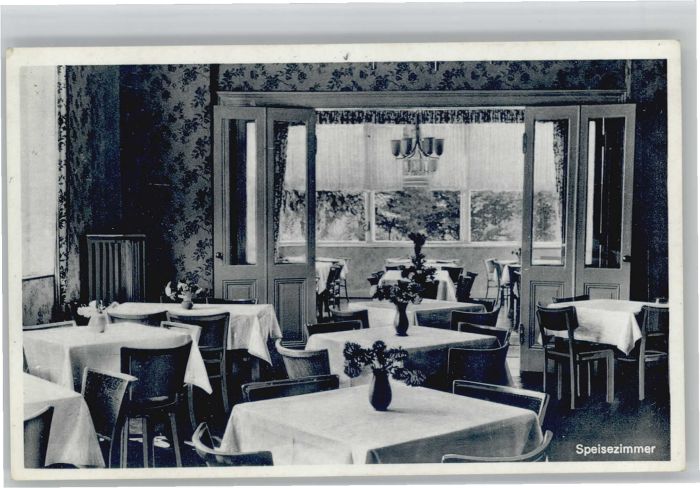 Traben-Trarbach Erholungsheim Mannesmann AG Düsseldorf