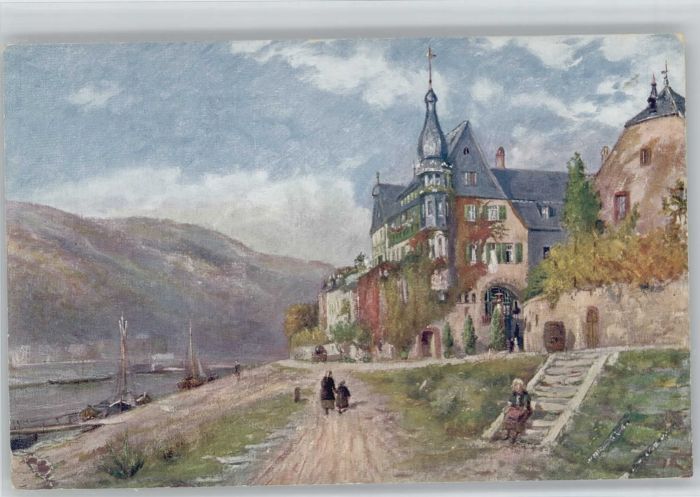 Traben-Trarbach Hotel Clauss Feist