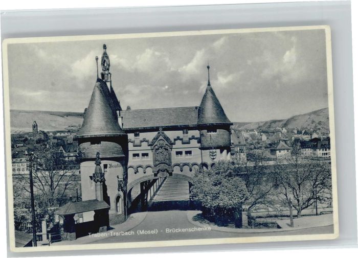 Traben-Trarbach Brückenschenke