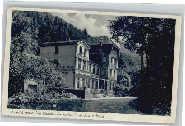 Bad Wildstein Hotel Hesse