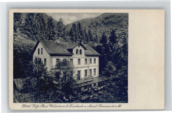 Bad Wildstein Hotel Käfs