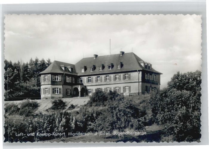 Manderscheid Eifel Manderscheid