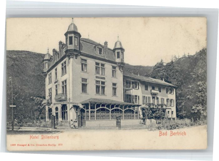 Bad Bertrich Hotel Dillenburg