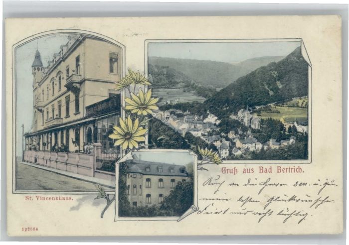 Bad Bertrich St Vincenzhaus