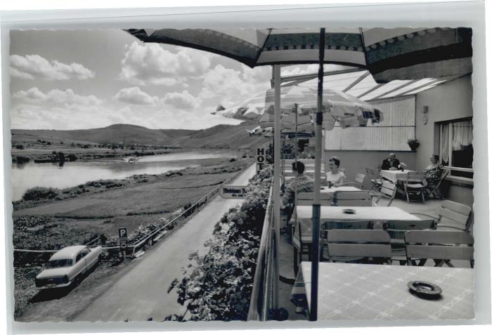 Uerzig Hotel Moselschild