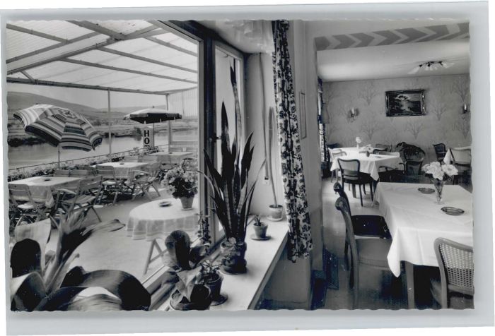 Uerzig Hotel Weinhaus Moselschild