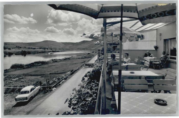 Uerzig Hotel Weinhaus Moselschild