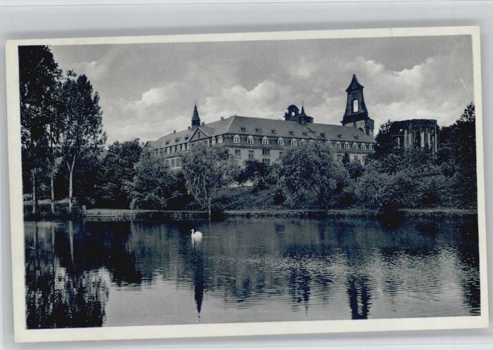 Kloster Himmerod Bwernhardsweiher