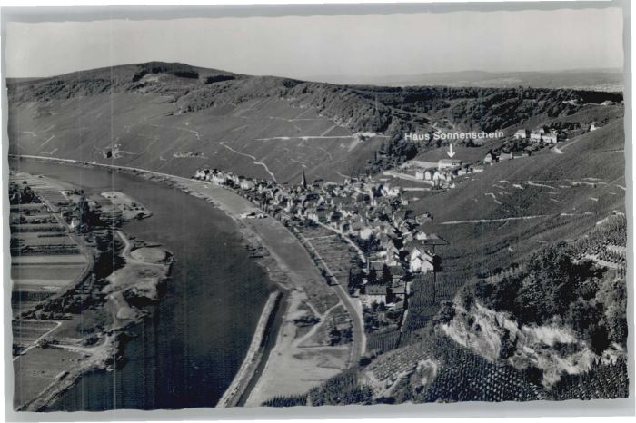 Uerzig Hotel Haus Sonnenschein