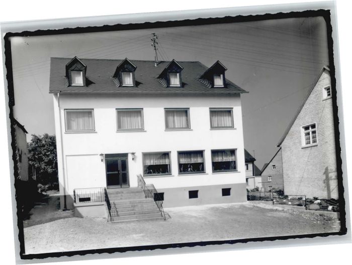 Liesenich Gasthaus Pension Moselhöhe