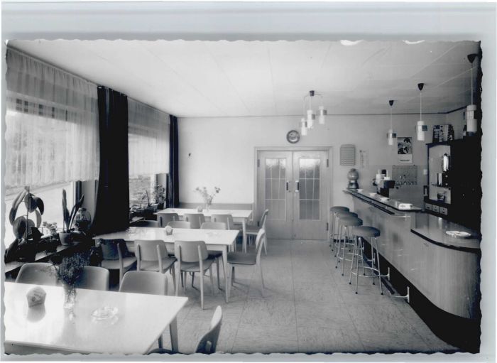 Liesenich Gasthaus Pension Moselhöhe