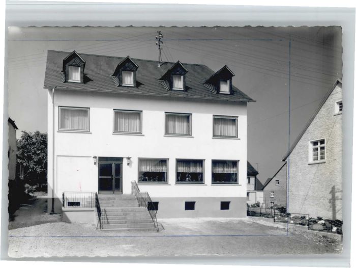 Liesenich Gasthaus Pension Moselhöhe