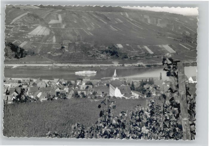 Burg Mosel Gasthaus Pension Zur Post