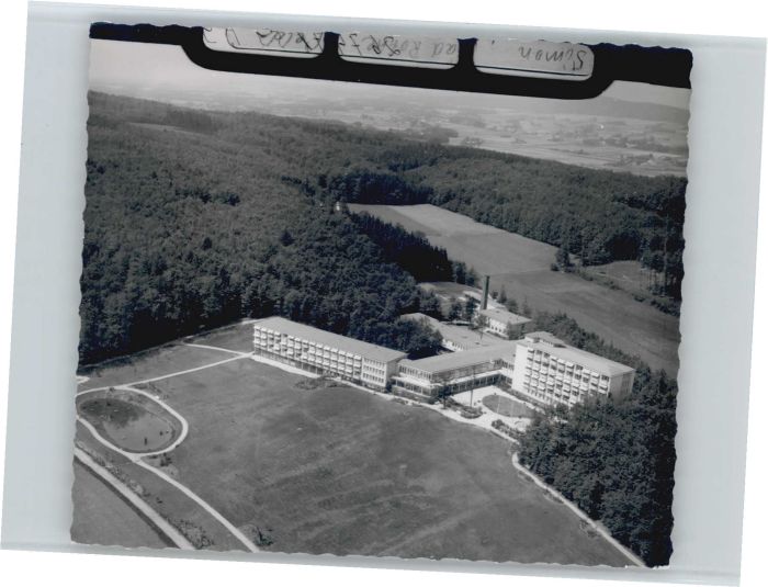 Bad Rothenfelde Fliegeraufnahme