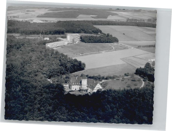 Bad Rothenfelde Fliegeraufnahme