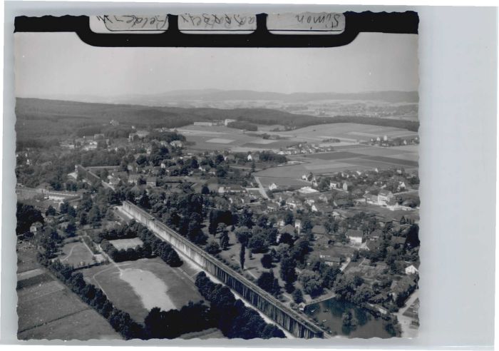 Bad Rothenfelde Fliegeraufnahme