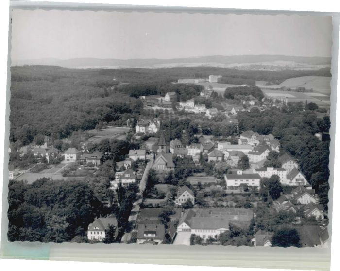 Bad Rothenfelde Fliegeraufnahme