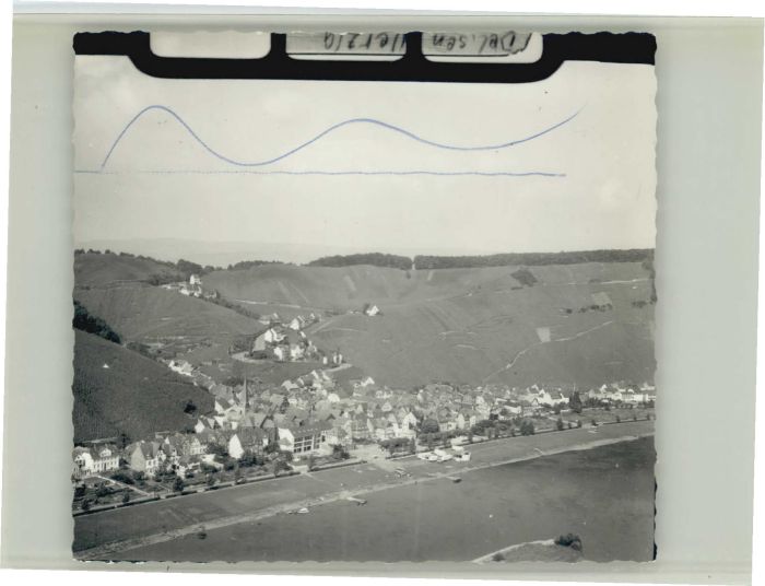 Uerzig Fliegeraufnahme