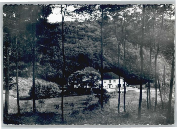 Heckenmuenster aststätte Pension Untere Mühle *