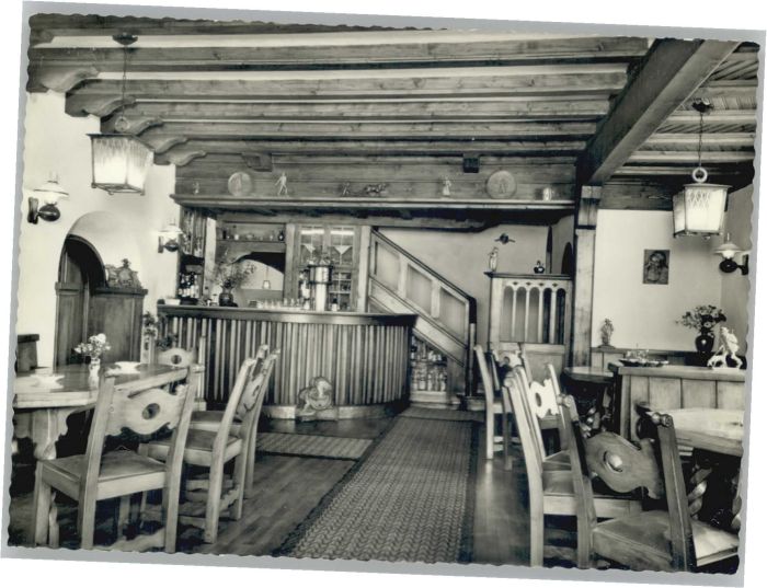 Dreis Eifel Hotel Beim Holzschnitzer