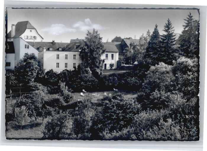 Manderscheid Eifel Manderscheid Hotel Zens