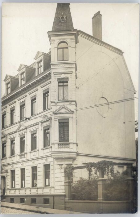 Barmen Wuppertal [Stempelabschalg]