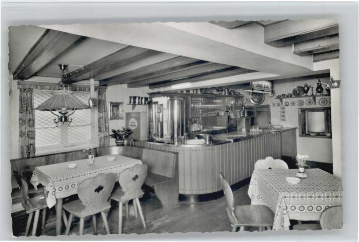 Langenberg Rheinland Forsthaus am Sender