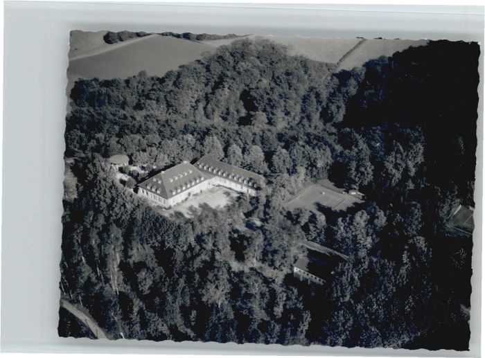 Heiligenhaus Fliegeraufnahme