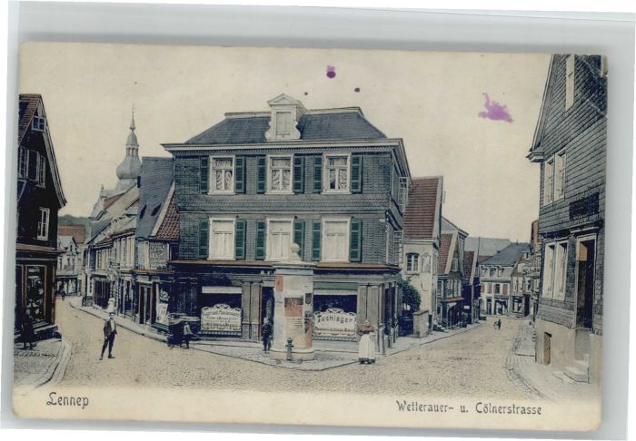 Lennep Kölnerstrasse