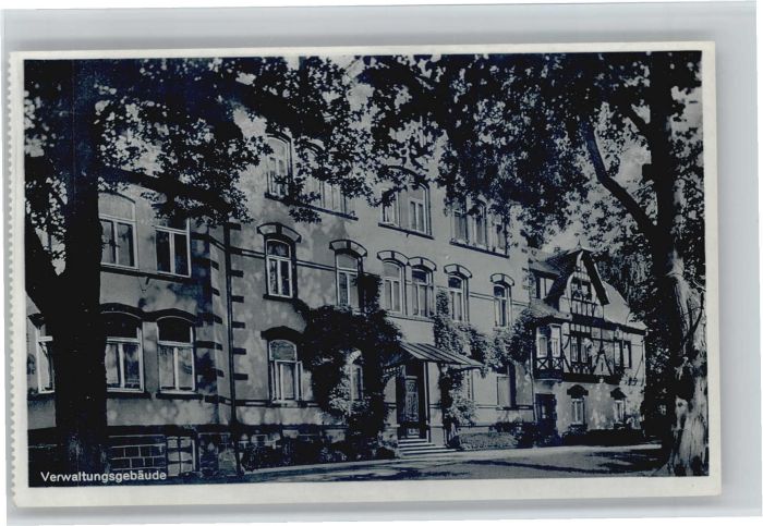 REMSCHEID NRW Verwaltungsgebaeude