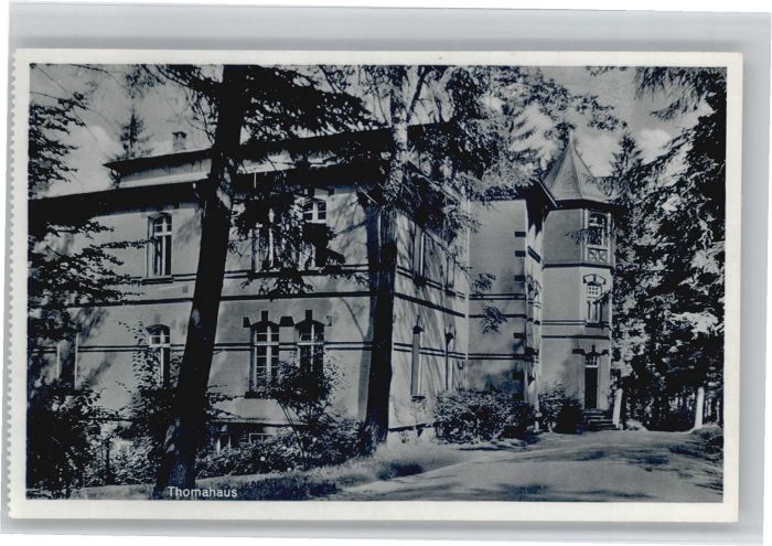 REMSCHEID NRW Thomahaus