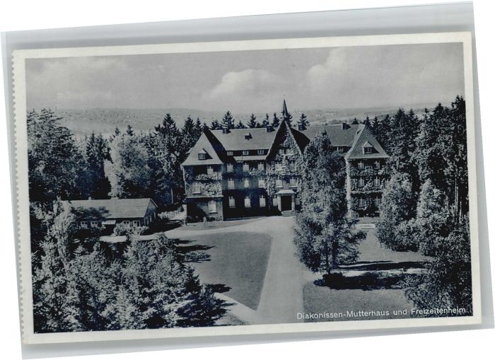 REMSCHEID NRW Diakonissen Mutterhaus