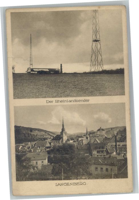 Langenberg Rheinland