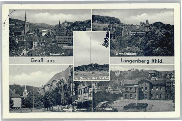 Langenberg Rheinland