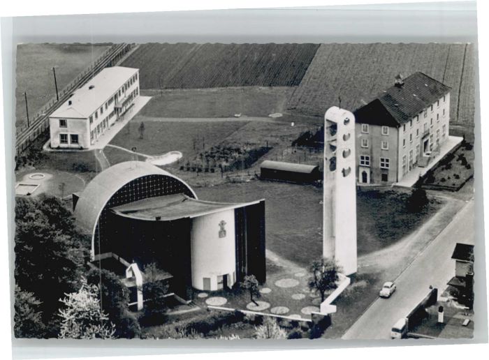 Velbert St Paul Kirche