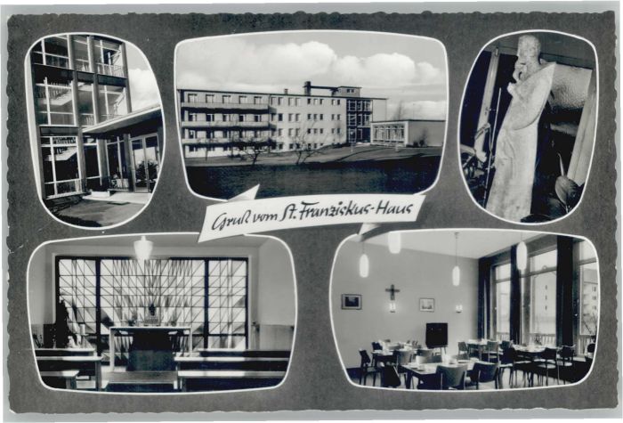 Velbert St Franziskus Haus