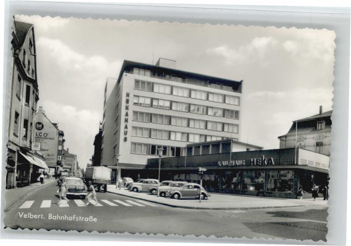 Velbert Bahnhofstrasse