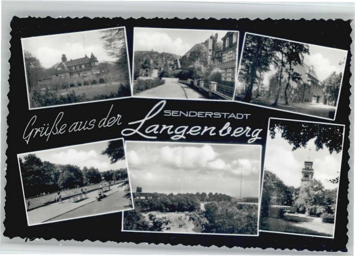 Langenberg Rheinland