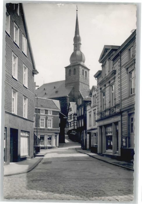 Langenberg Rheinland