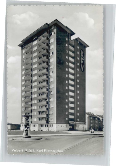 Velbert Karl Fliether Haus