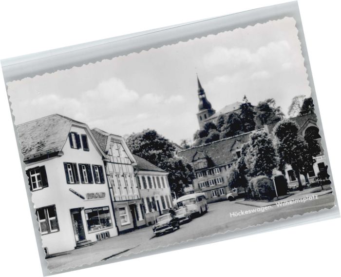 Hueckeswagen ilhelmsplatz