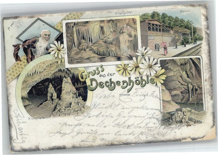 Iserlohn Dechenhöhle