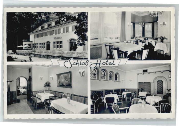 Hueckeswagen chloss Hotel