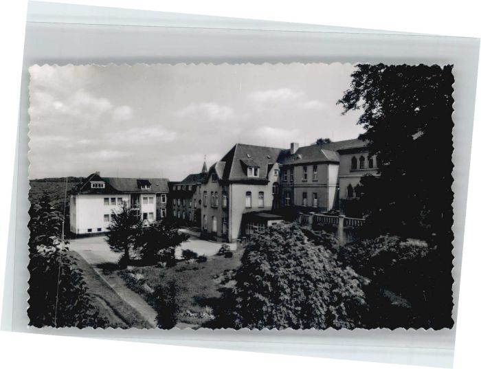 Hueckeswagen arien Hospital