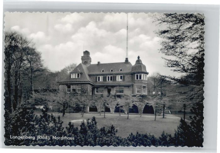 Langenberg Rheinland Nordthaus