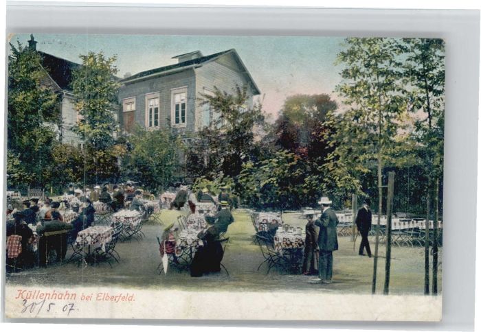 Elberfeld Wuppertal Elberfeld Küllenhahn