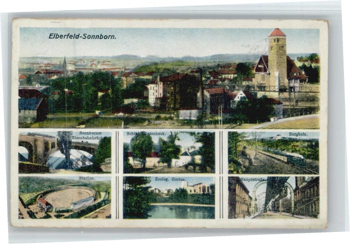 Luentenbeck Schloss Burgholz